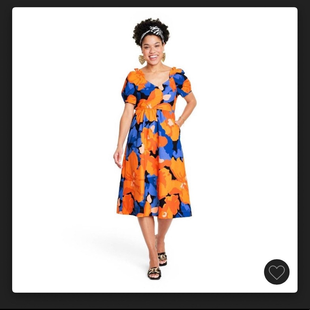 Tabitha Brown Target Dress